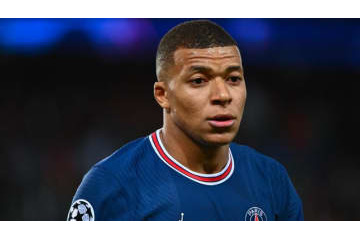 退団直訴を激白したエムバペ、PSGに相談せずインタビューか 画像