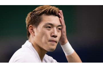 堂安律、怪我のため代表を離脱 画像