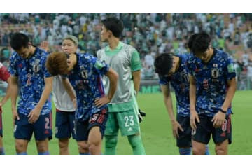 サウジ戦の敗北、長友佑都が語る原因は「相手に取られるミス」 画像