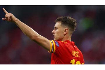 ラムジー、なぜ代表なら怪我しないのか。「練習が合ってるから」と告白 画像