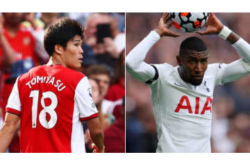 冨安健洋、移籍の裏話…トッテナム新RB 「アーセナルとの交渉」を明かす 画像