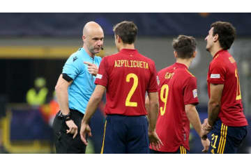 エムバペの物議ゴールは問題無し！UEFA、決勝の審判団を祝福 画像