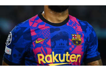 バルセロナ、「バイアグラ」が胸スポンサーだったかも…現会長が明かす 画像