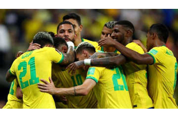 ブラジル代表メンバー発表、16日に「南米クラシコ」（2021/10/29） 画像