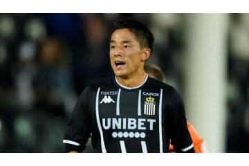 「素晴らしい緻密パス」 森岡亮太、ベルギー賞賛の“ふわりアシスト”がこれ 画像