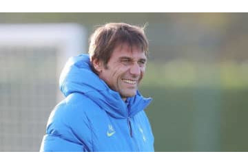 トッテナムと契約のコンテ監督、「夏に就任拒否した理由」とは 画像