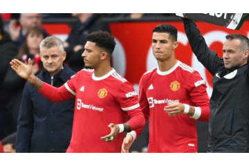 ロナウドのせいで脇役になったサンチョは可哀想…リヴァプール伝説が同情 画像