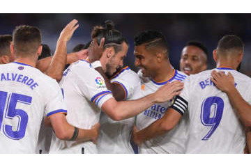 レアル、70億円を稼ぐ“邪魔者”6人を人員整理へ？ 画像