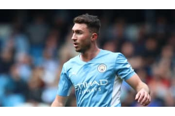 バルセロナ移籍！？ シティDFラポルトが「チャビ就任いいね」 画像