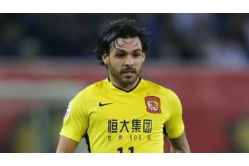 広州の最強FWリカルド・グラール、来月フリーに…30歳で中国を去る 画像
