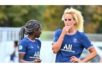 PSG女子の「同僚襲撃事件」、旅行も一緒にした親友同士だった 画像