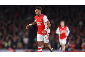 「トッテナム移籍が破談になった」 アーセナル主将オーバメヤングが暴露 画像