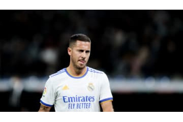 「7キロ激太りのアザールはレアルを舐めてた」 レジェンドが痛烈批判 画像