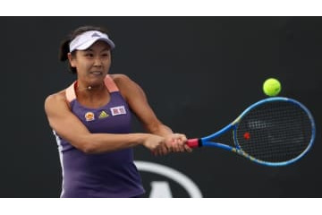 性的暴行告発の中国女子テニス選手は無事なのか…あのバルサ選手もツイート 画像