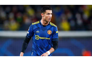 「ロナウドは無からゴールを生み出す」 CLでユナイテッドに負けたビジャレアルMFが降参 画像