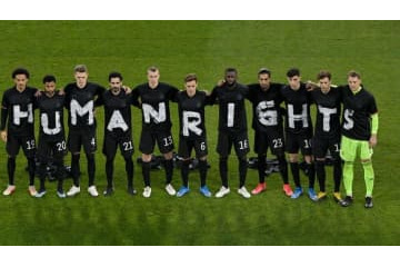 W杯の人権問題を取材のノルウェー記者、カタールで突如拘束…首相が非難声明 画像