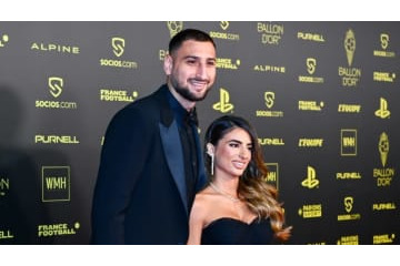 「決めるのは僕じゃない」ヤシン賞のドンナルンマ、チェルシーGKメンディを絶賛 画像