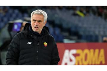 モウリーニョ、古巣インテルに屈辱敗戦 「うちは一番規律ねぇし」と皮肉 画像