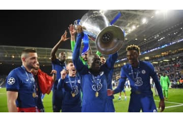 超謙虚なカンテの“仰天予言”に味方も騒然！チェルシー守護神が秘話暴露 画像