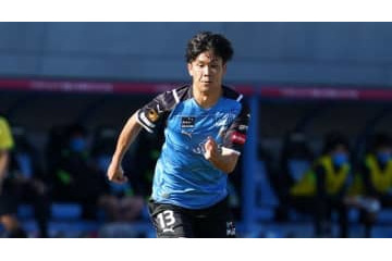 フェアプレー個人賞の山根視来「ファウルをしないで奪う、それは自分のテーマ」 画像