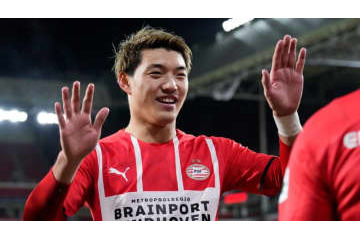 堂安律、PSVで大復活！蘭紙の週間ベスト11に選出されまくる 画像