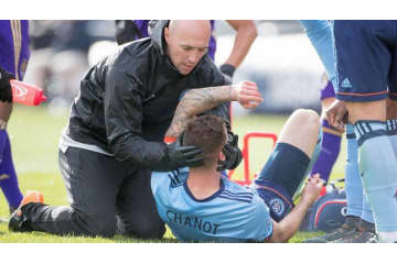 プレミア、脳震盪の診断に新兵器！「唾液検査」が導入へ 画像