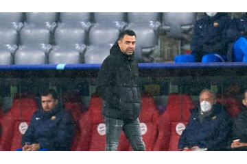 バイエルンに大敗、CL脱落のバルセロナ…チャビ監督「時代をゼロから始めよう」 画像