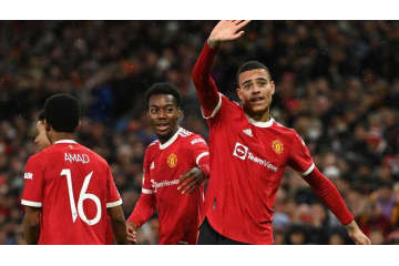 ラングニック監督がバッサリ指摘「グリーンウッドに足りないもの」 画像