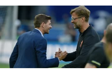 「ジェラードの質問には答えねぇから！」 クロップ監督が大爆笑 画像