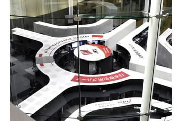 東証反発、終値は202円高 画像