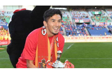 名古屋FW前田直輝、ユトレヒト移籍が決定 画像