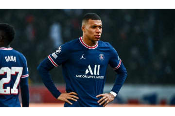 レアル、PSGに配慮…エムバペとの6年契約は“秘密裏”に 画像