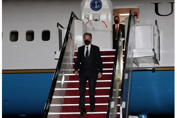 経済、防衛の協力深化で一致 画像