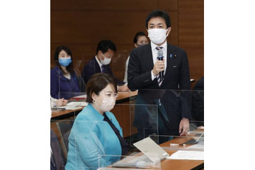 国民、都民ファースト初の勉強会 画像