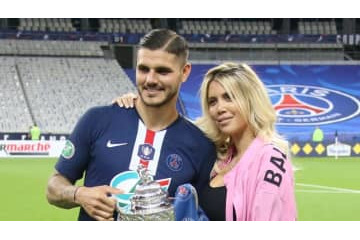 イカルディとワンダ・ナラ、告訴される　マネーロンダリング疑惑で 画像