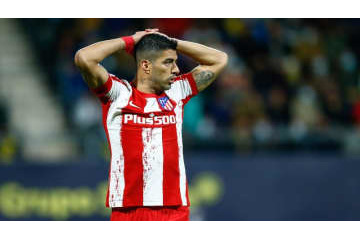 王者アトレティコがやばい…スアレスも自己最悪のノーゴール記録 画像