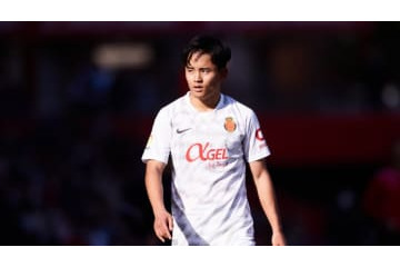 なぜ久保建英とイ・ガンインを同時起用した…マジョルカ監督が理由説明 画像