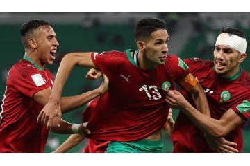 ハリルホジッチ監督のモロッコ代表メンバー発表、ジヤシュは追放中（2021/12/23） 画像