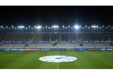 ベルギーリーグ、再び無観客に…オミクロン株の流行で 画像