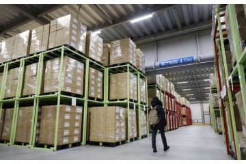 アベノマスク、廃棄に6千万円 画像