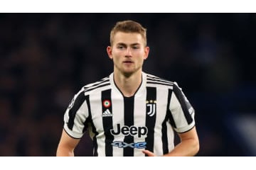 バルセロナ、デリフト代理人と会談　移籍金は155億円から大減額も障壁は… 画像