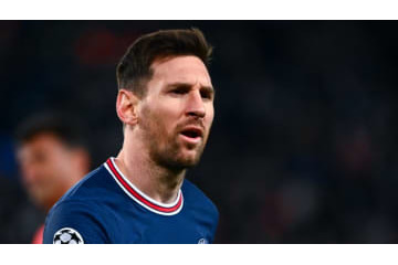 PSGメッシ、前半戦のゴール数は自己最低レベルだった 画像