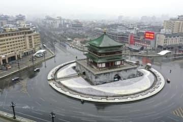 中国コロナ政策が最大危機 画像