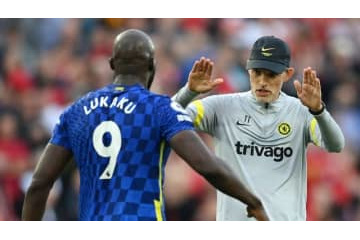 トゥヘル監督、ルカク排除を「中心選手と相談」していた 画像