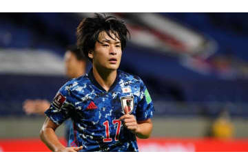 坂元達裕、ベルギー1部オーステンデへの期限付き移籍が決定！ 画像