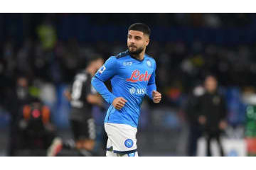 インシーニェ、MLS移籍に合意。年俸は最大20億円か 画像