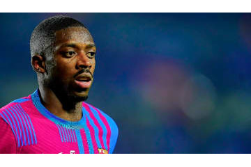 チャビ絶句？バイエルンお手上げ？デンベレの「要求年俸」がえぐい 画像