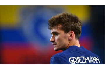 「もう二度と移籍したくない」 グリーズマンが本音吐露 画像