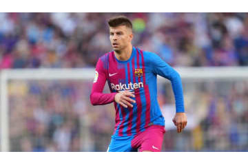 「バルサはレアルを痛めつけられる」ピケが宣戦布告 画像