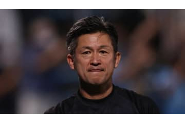 「54歳カズはPSGよりも3歳先輩！」海外で大バズリ、3.5万いいね 画像